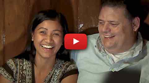 Filipino Bride Testimonial Video